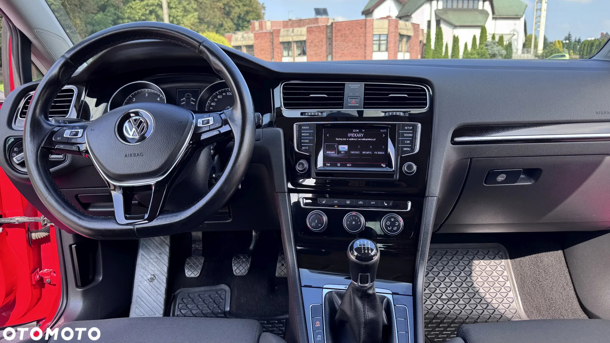 Volkswagen Golf VII 2.0 TDI BMT 4Mot Highline - 29