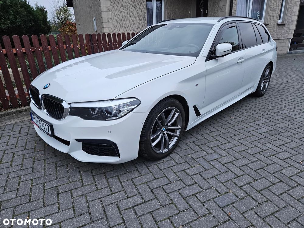 BMW Seria 5