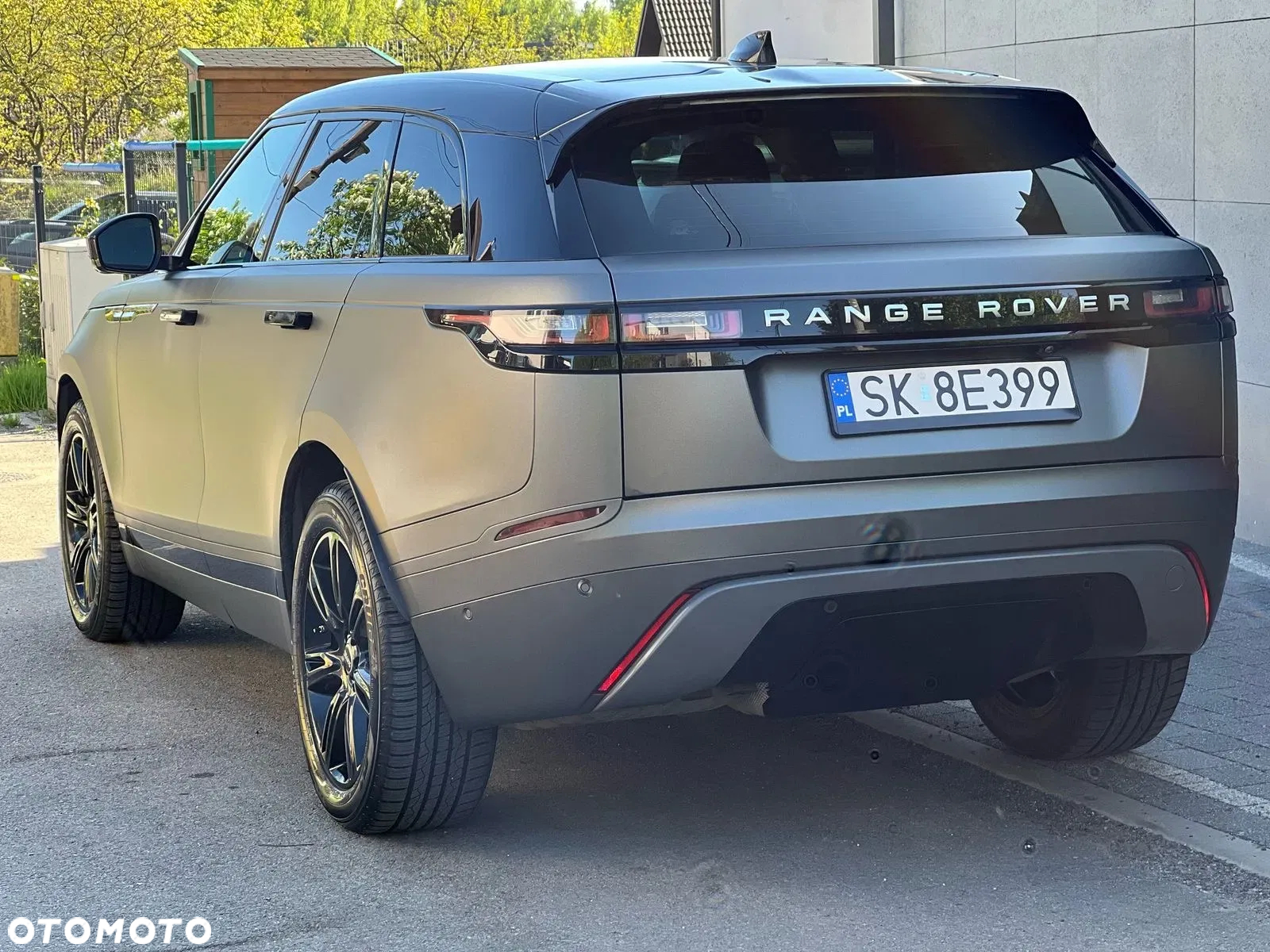 Land Rover Range Rover Velar D200 Dynamic SE - 10