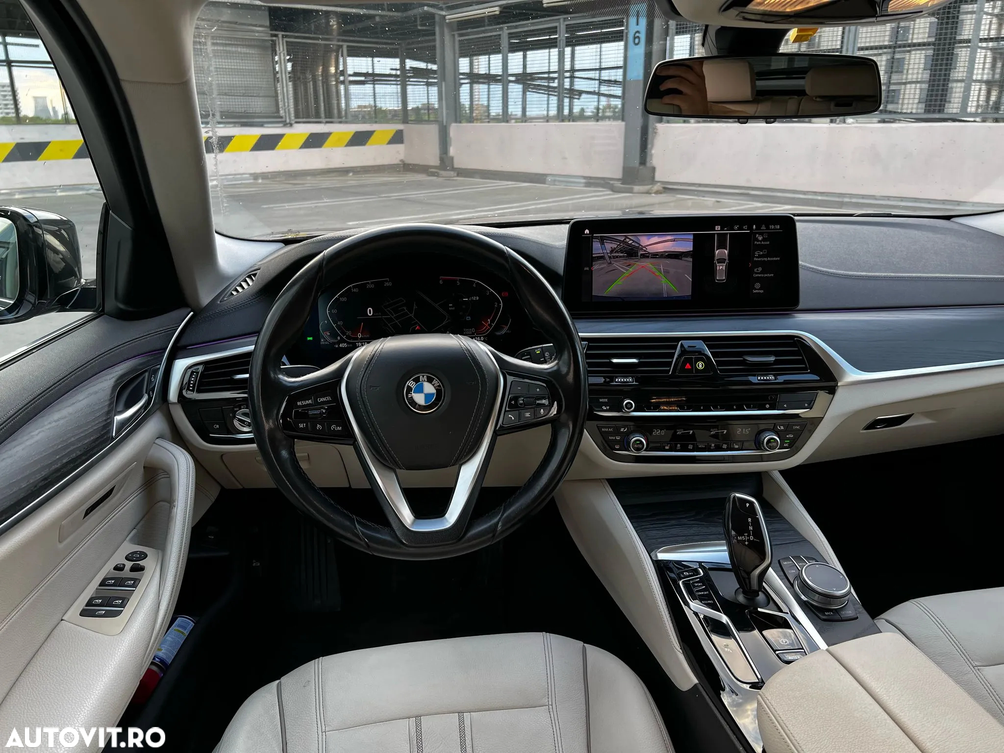 BMW Seria 5 520d xDrive AT MHEV - 11