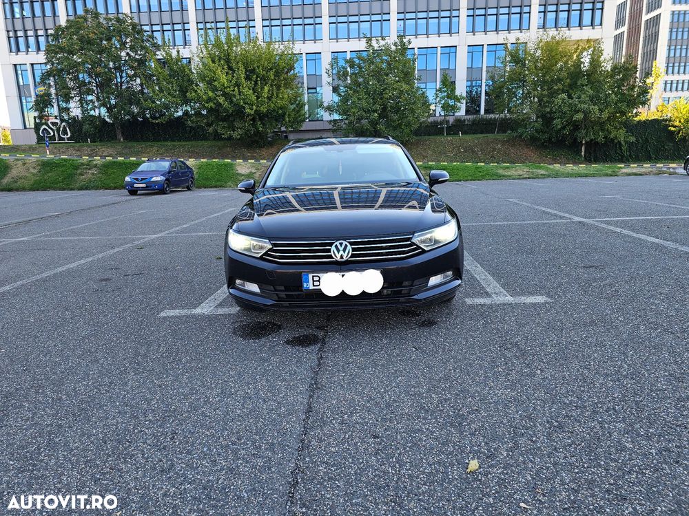 Volkswagen Passat Variant 2.0 TDI Highline - 2