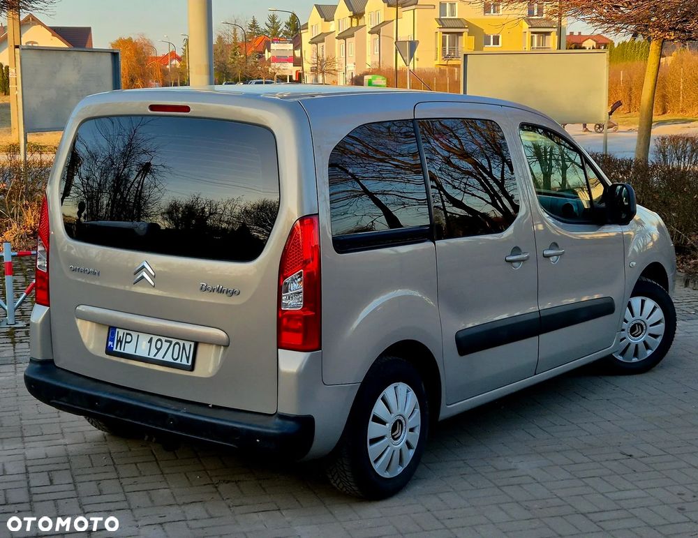 Citroën Berlingo 1.6 16V Multispace Exclusive - 12