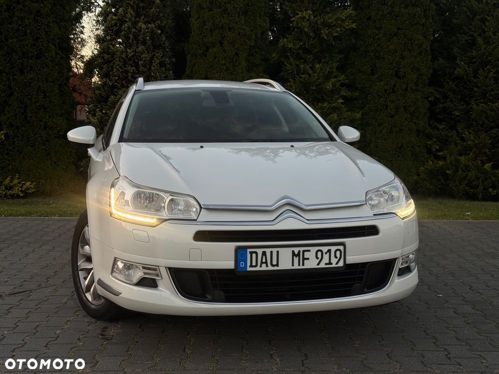 Citroën C5 HDi 165 FAP Exclusive - 12
