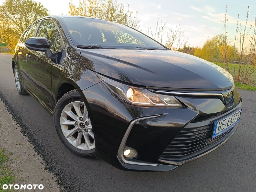 Toyota Corolla 1.6 Comfort - 8