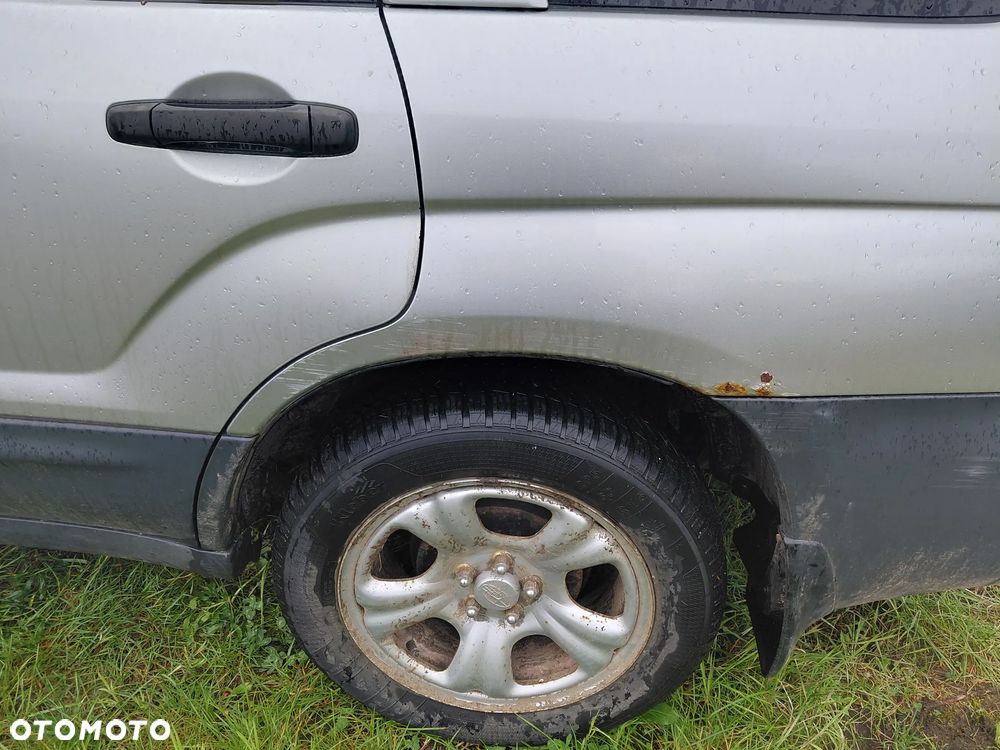 Subaru Forester 2.0X Comfort - 17