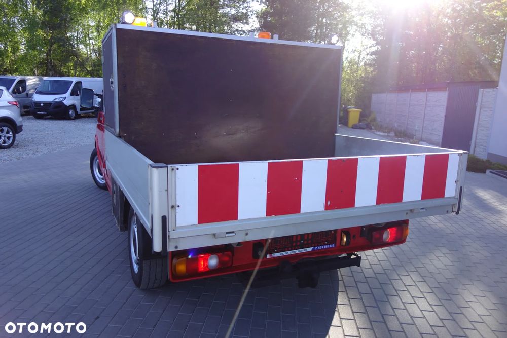 Volkswagen Transporter T6 Doka 2.0 TDI 140 KM 5 Osobowa Klima Webasto - 10