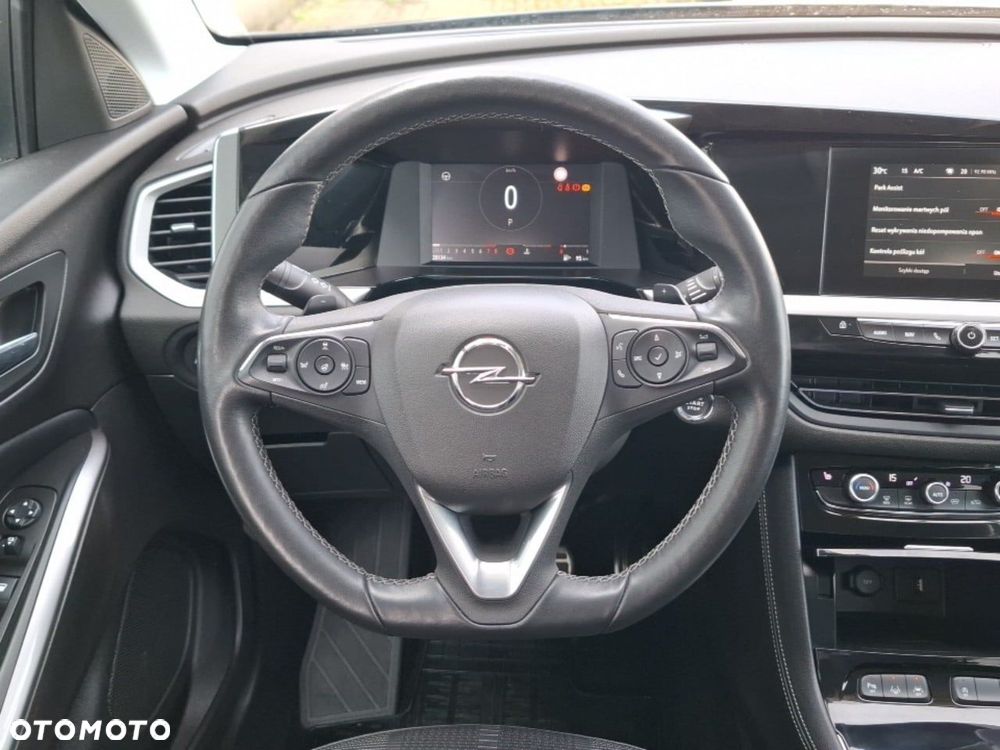 Opel Grandland 1.2 T Business Elegance S&S - 9