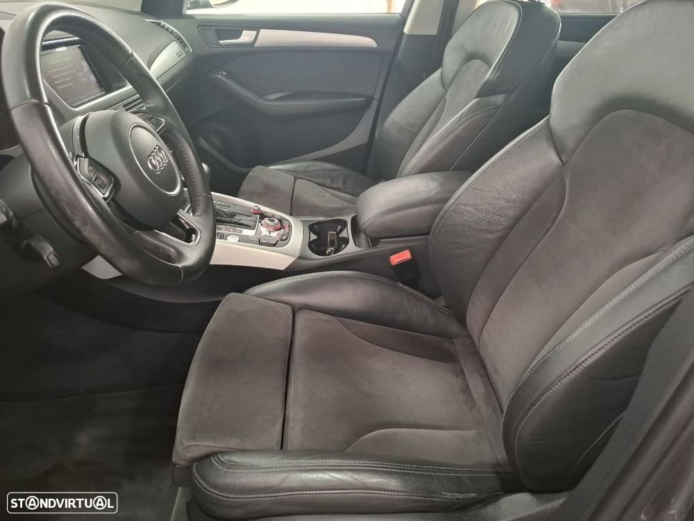 Audi Q5 2.0 TDI quattro S-line S-tronic - 14