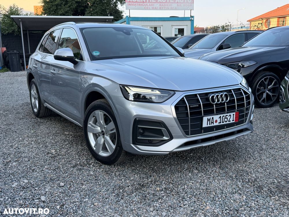 Audi Q5 40 TDI quattro S tronic advanced - 2