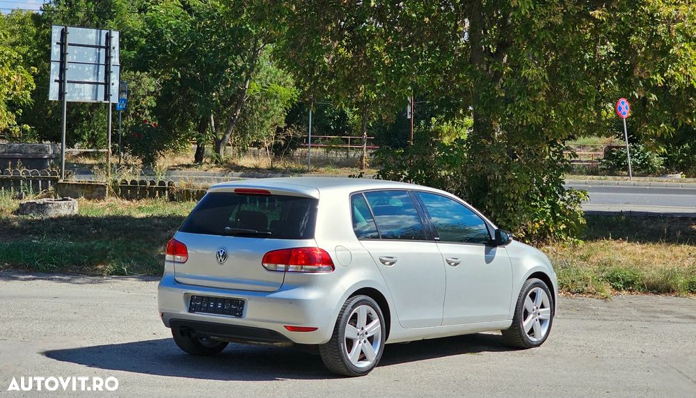 Volkswagen Golf 1.4 TSI Style - 4