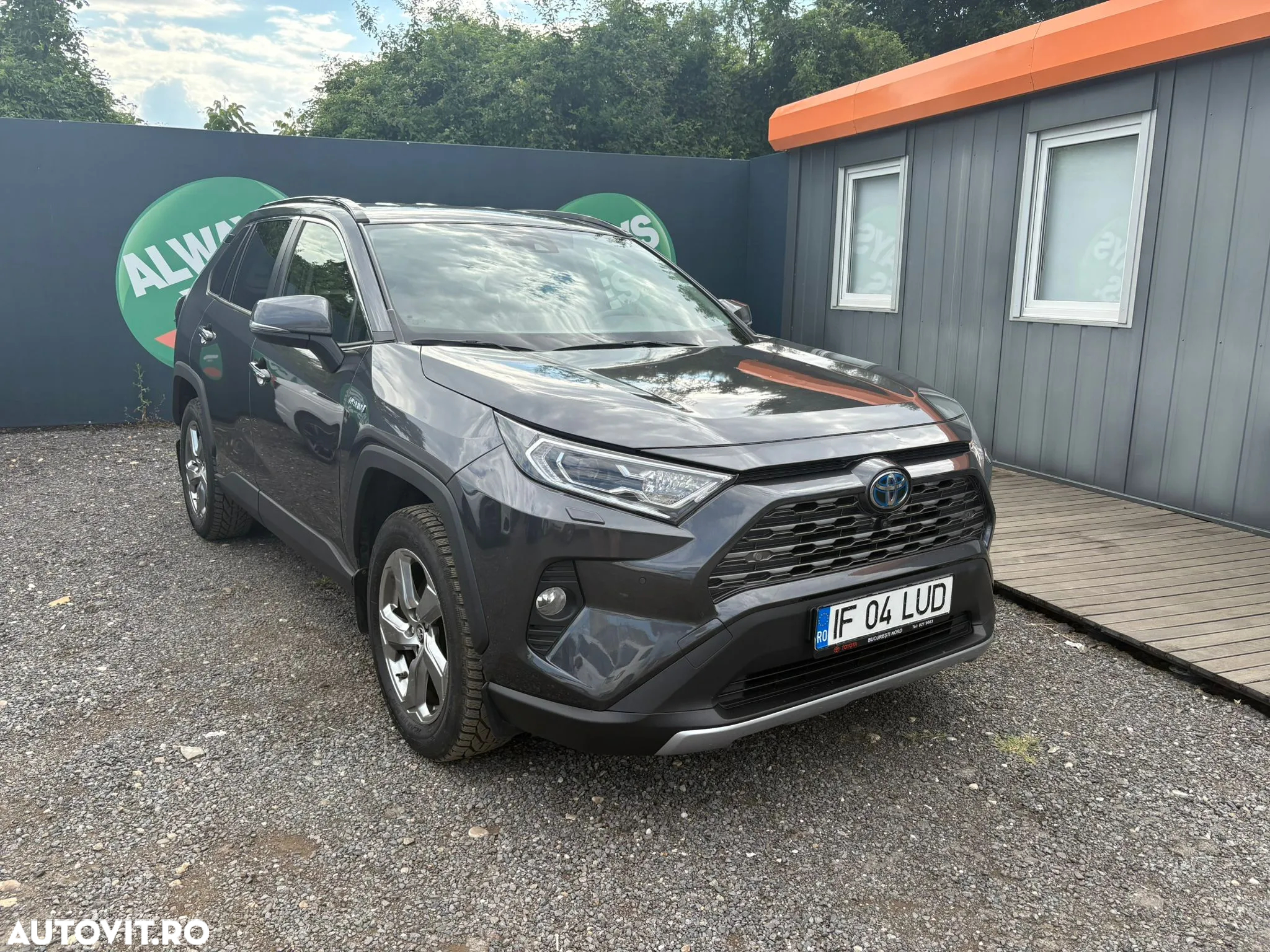 Toyota RAV4 2.5 Hybrid VVT-iE 4x4 Exclusive - 2