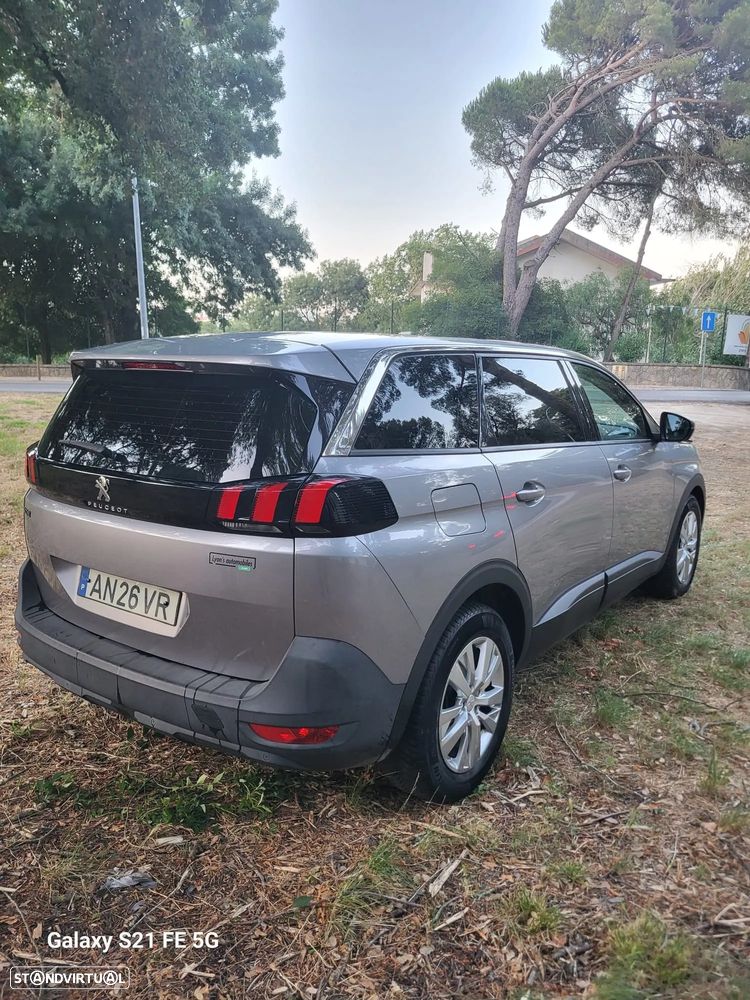 Peugeot 5008 PureTech 130 EAT8 Stop & Start Allure - 12