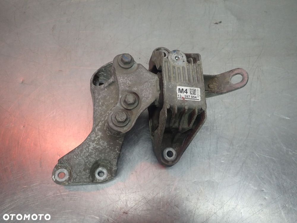 PODUSZKA SILNIKA CHEVROLET CRUZE I LIFT - 1