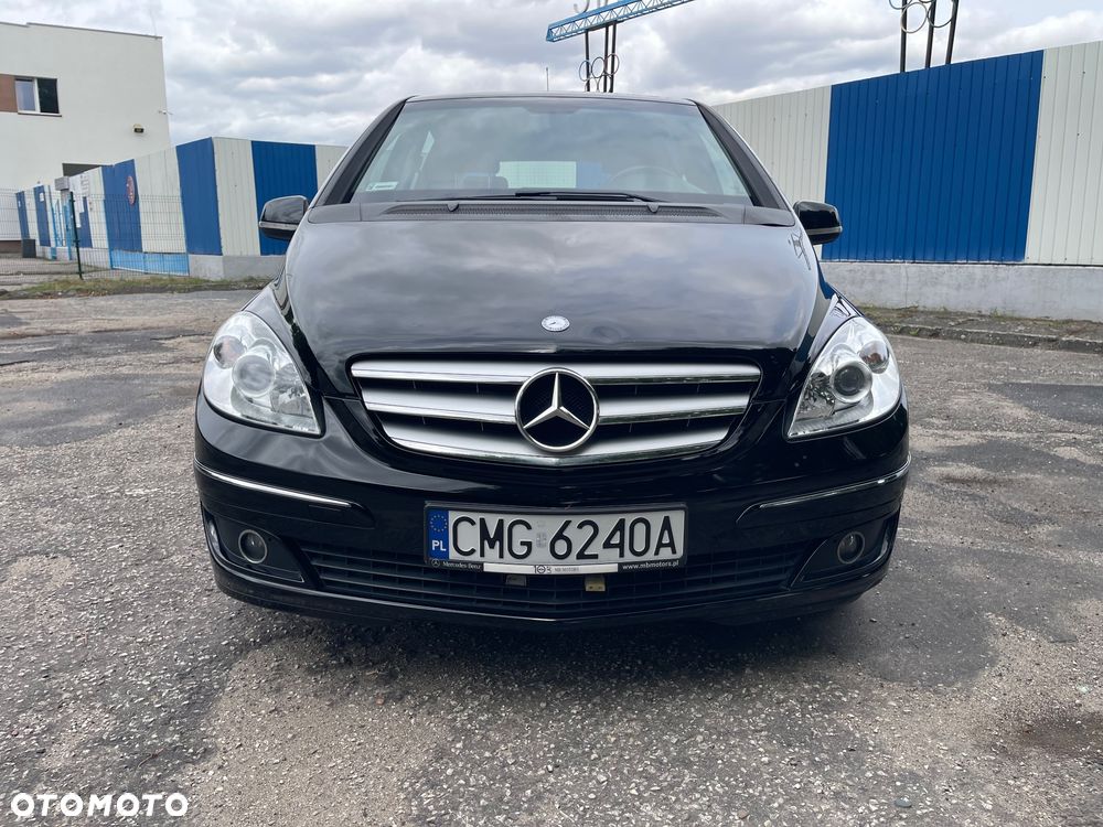 Mercedes-Benz Klasa B - 16