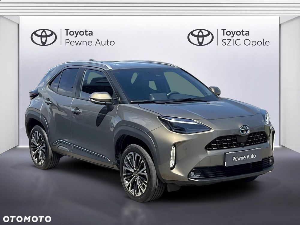 Toyota Yaris Cross - 7