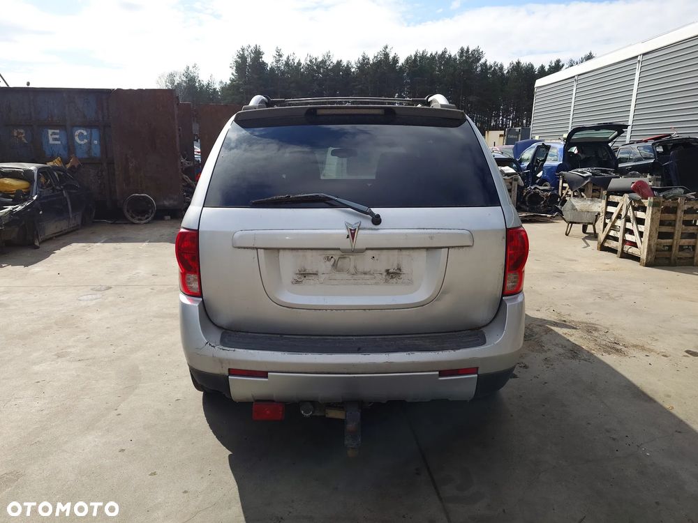 Pontiac Torrent 05 R 3.4 138 KW NA CZĘŚCI - 3