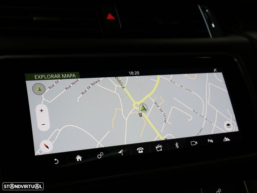 Land Rover Range Rover Sport 2.0 Si4 PHEV Autobiography Dynamic - 26