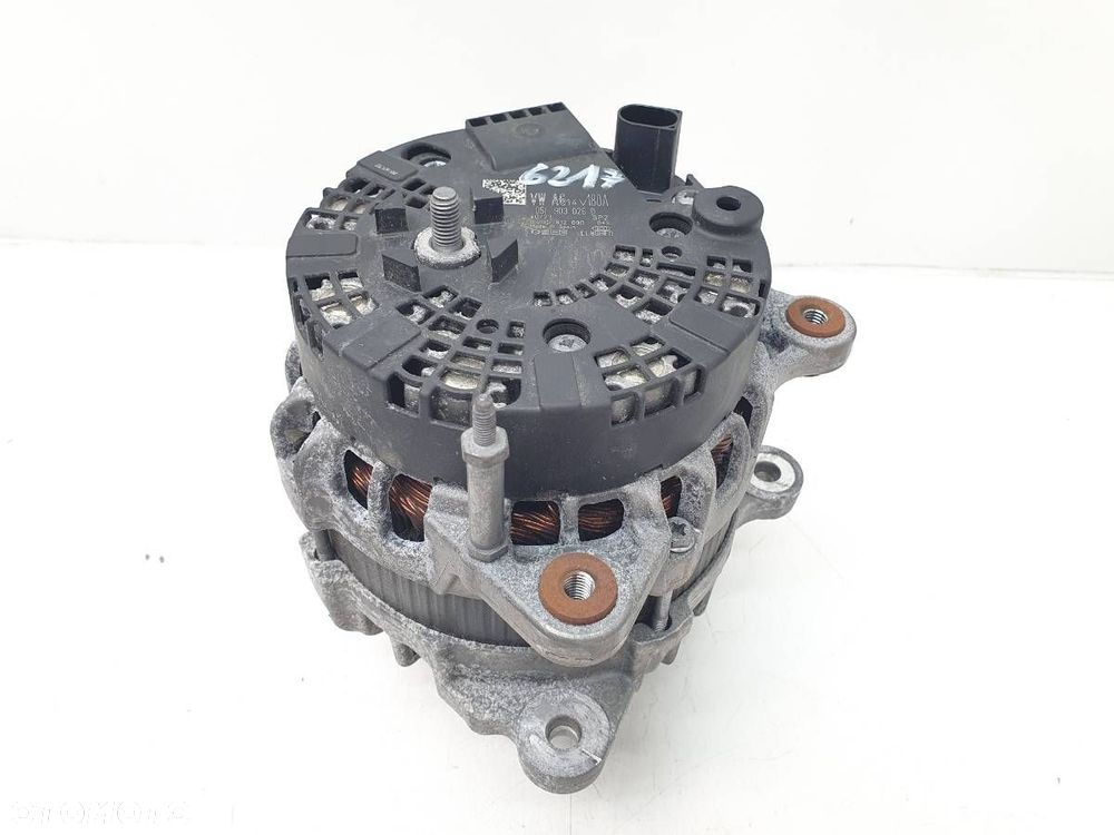 ALTERNATOR 180A SKODA OCTAVIA IV 2.0 TDI 05L903026D 0125812090 - 1