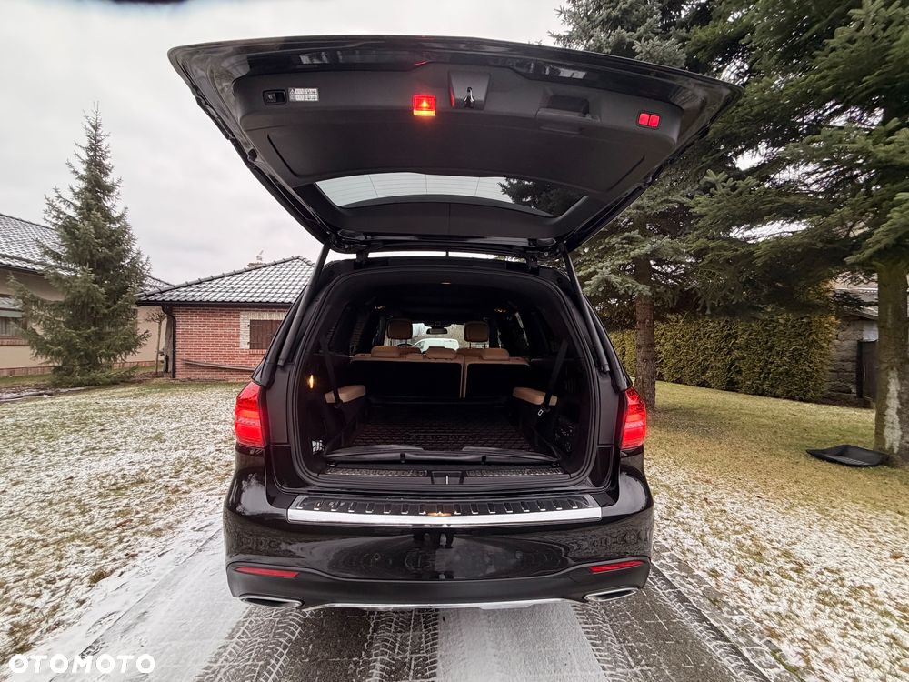 Mercedes-Benz GLS - 7