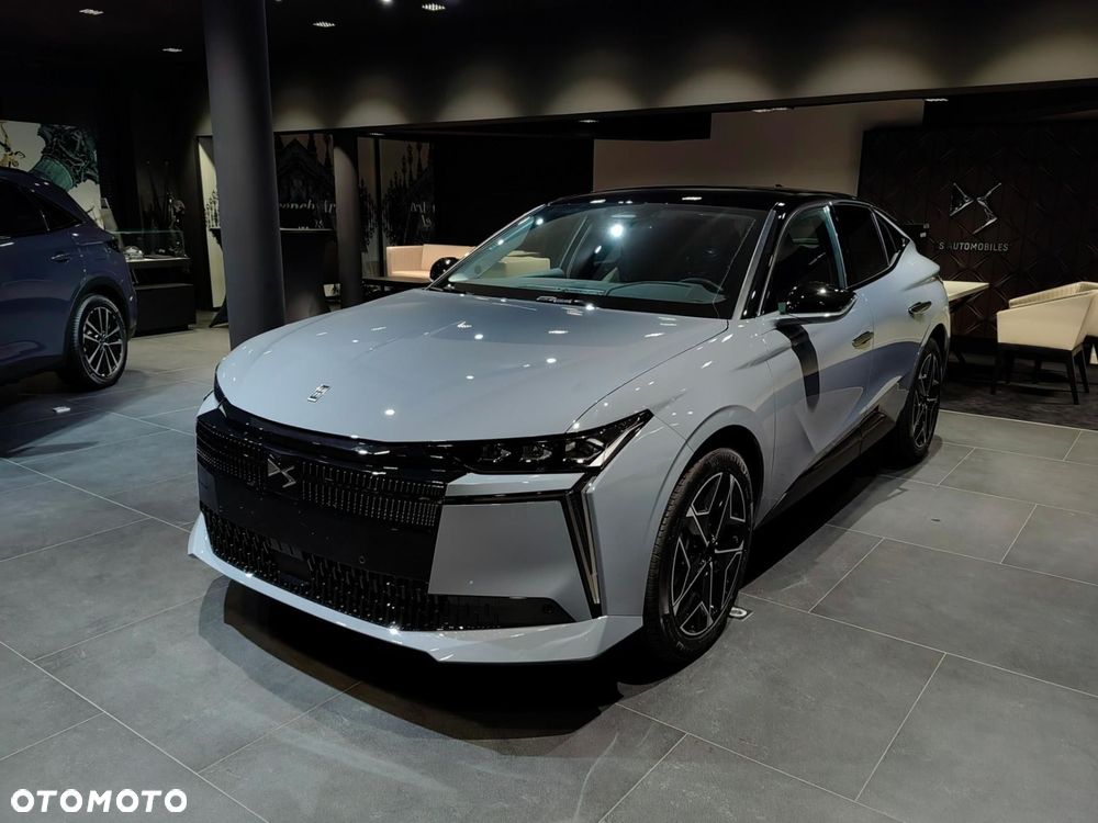 DS Automobiles DS 4 1.2 mHEV Étoile Alcantara eDCS6 - 15