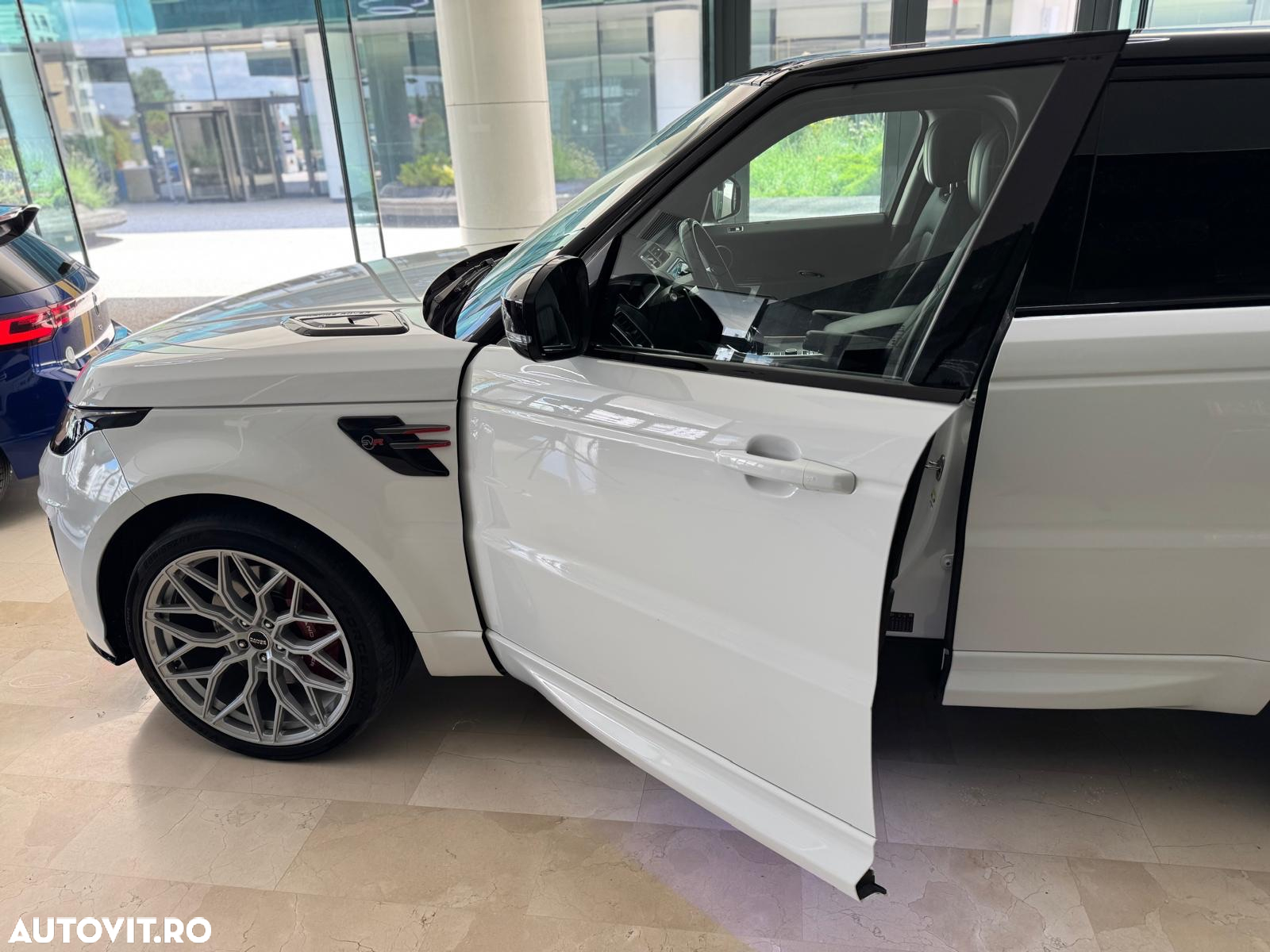 Land Rover Range Rover Sport 5.0 V8 Supercharged HSE Dynamic - 25