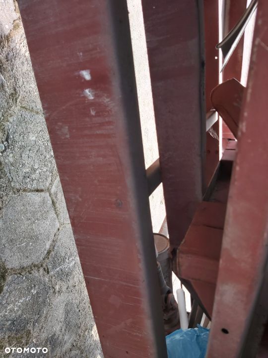 Mercedes-Benz L3500 zabytek - 8