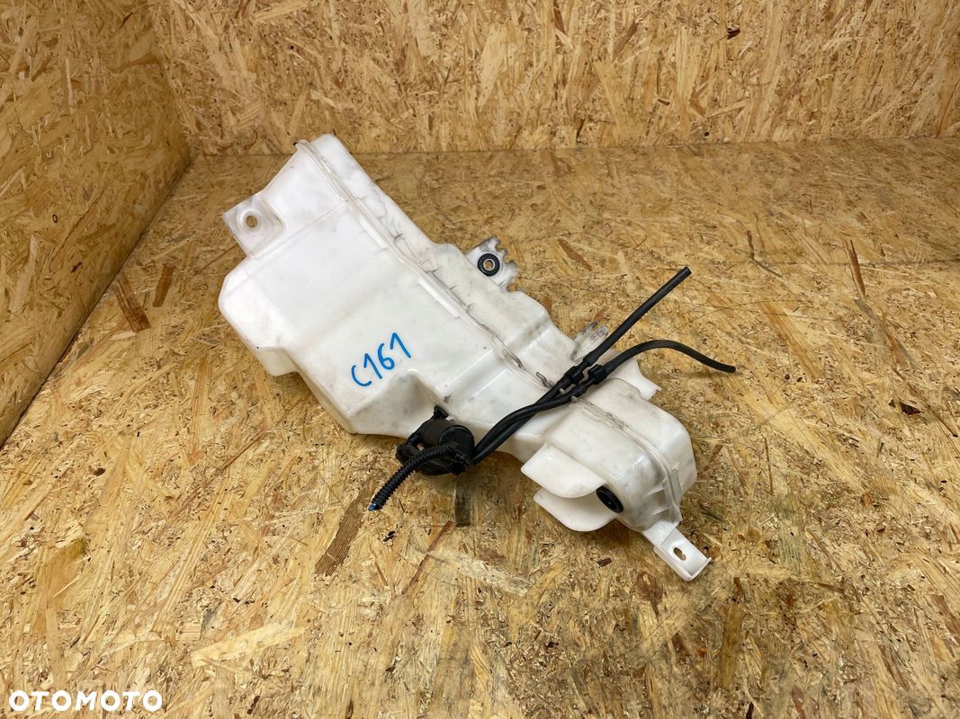 ZBIORNIK PŁYNU SPRYSKIWACZY POMPKA VOLVO XC60 II 31699968 2017- - 1