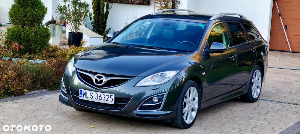 Mazda 6 Sport Kombi 2.5 MZR Sports-Line - 21