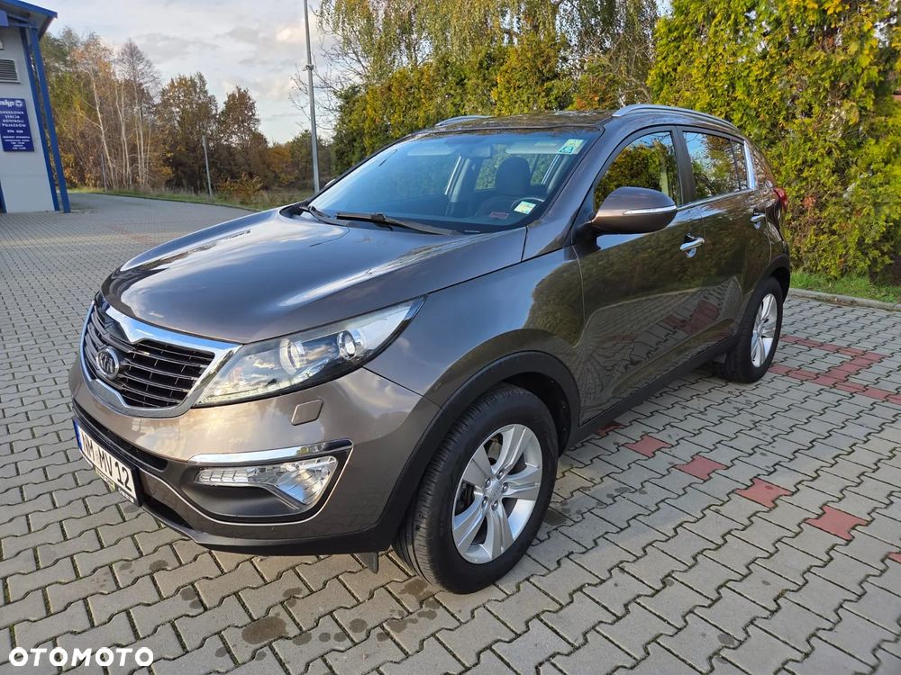 Kia Sportage 2.0 CVVT 2WD Attract - 10