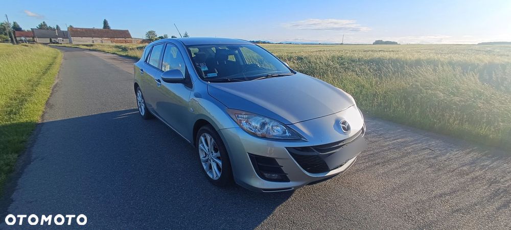 Mazda 3 1.6 Exclusive - 2