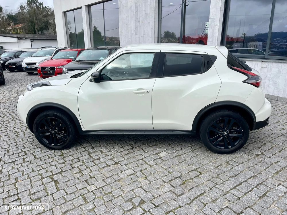 Nissan Juke 1.2 DIG-T N-Connecta - 10
