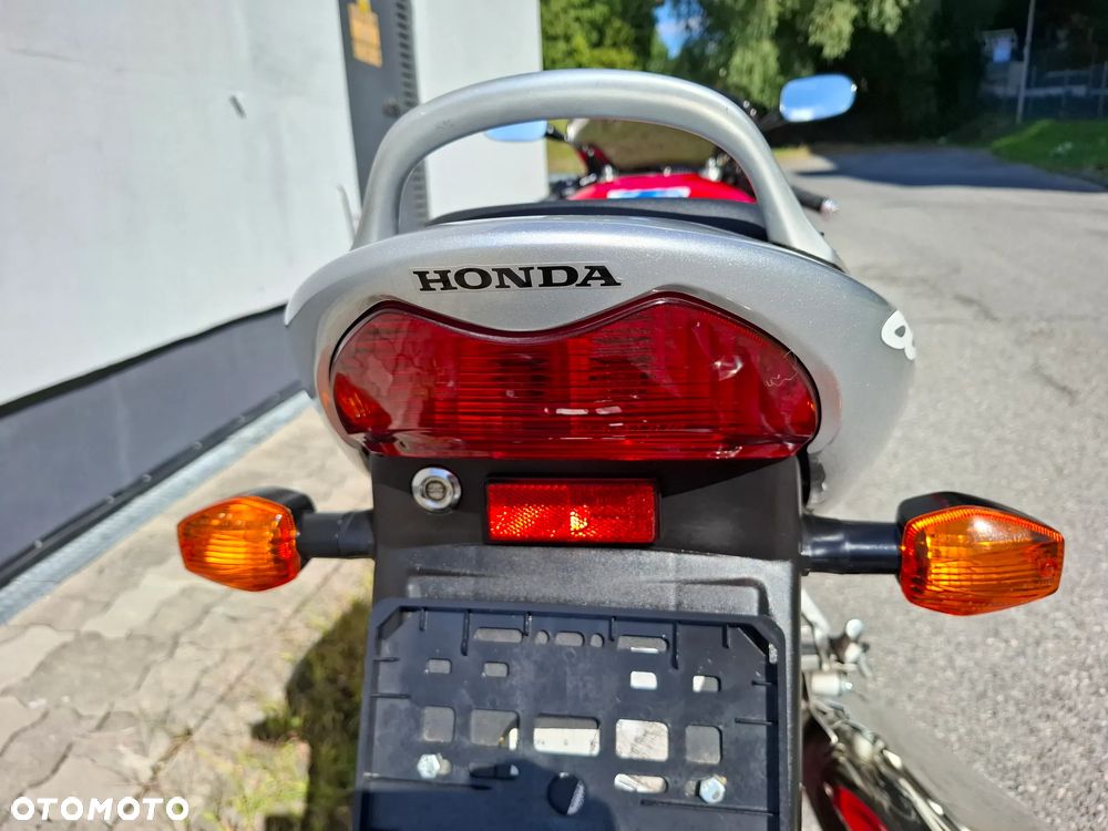 Honda CBR - 24