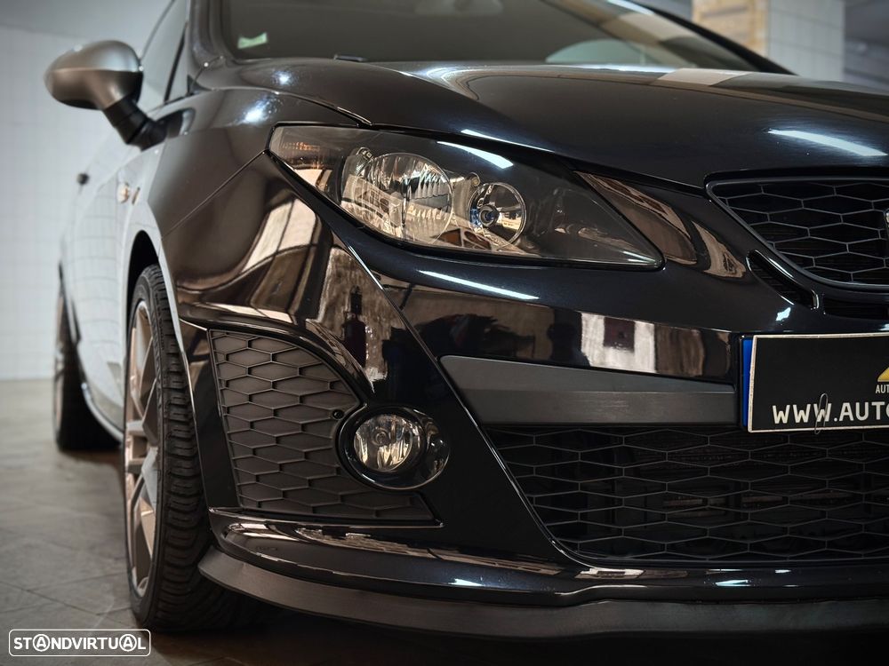 SEAT Ibiza 1.4 TSI Cupra DSG - 10