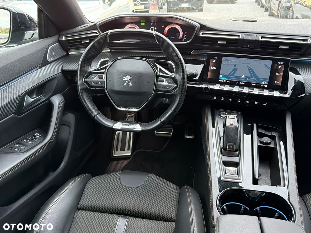 Peugeot 508 BlueHDi 130 EAT8 GT - 7
