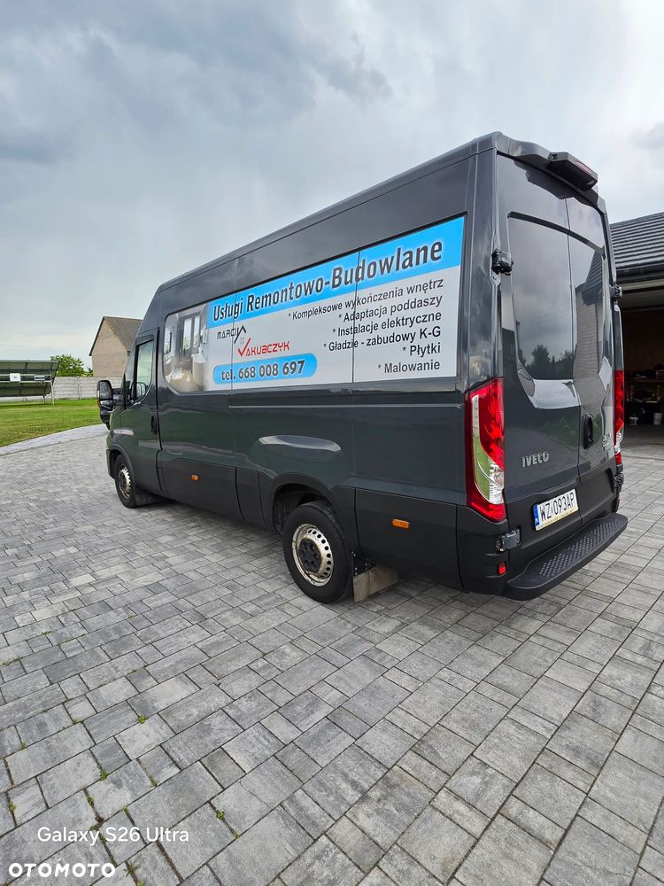 Iveco Dayli - 2
