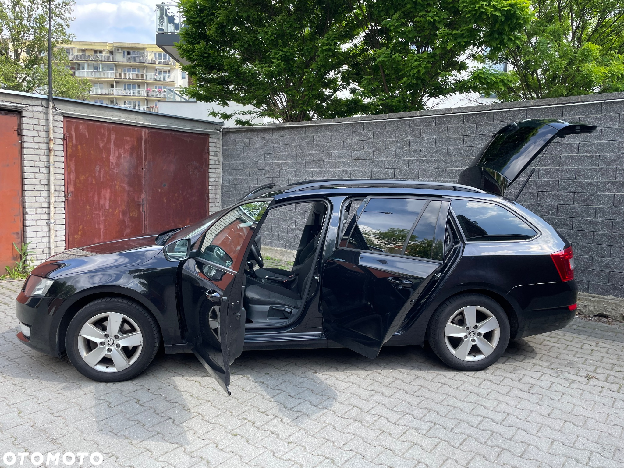 Skoda Octavia - 5