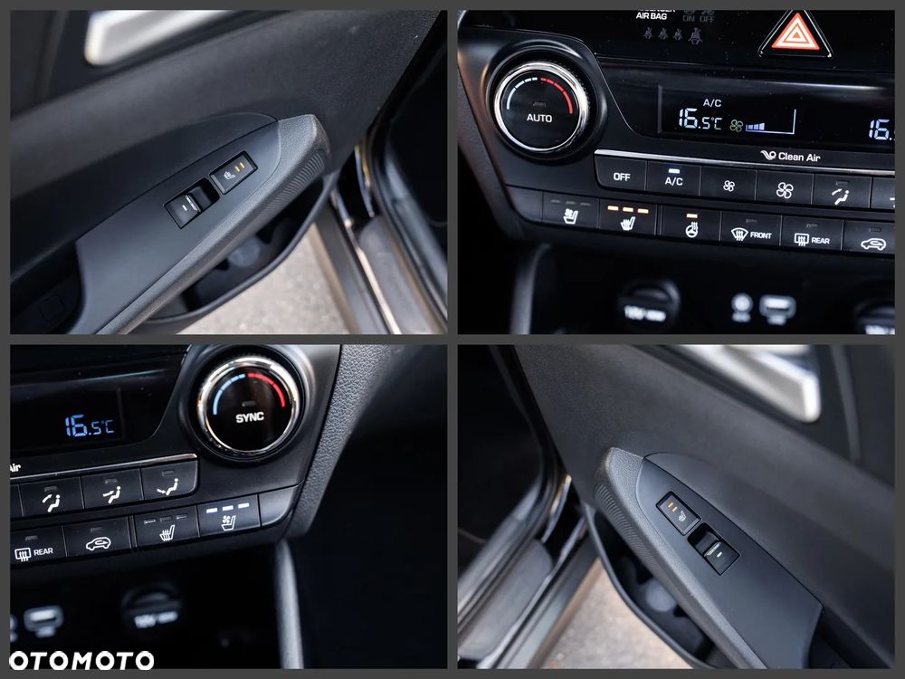 Hyundai Tucson 1.6 T-GDi Premium 4WD DCT - 37