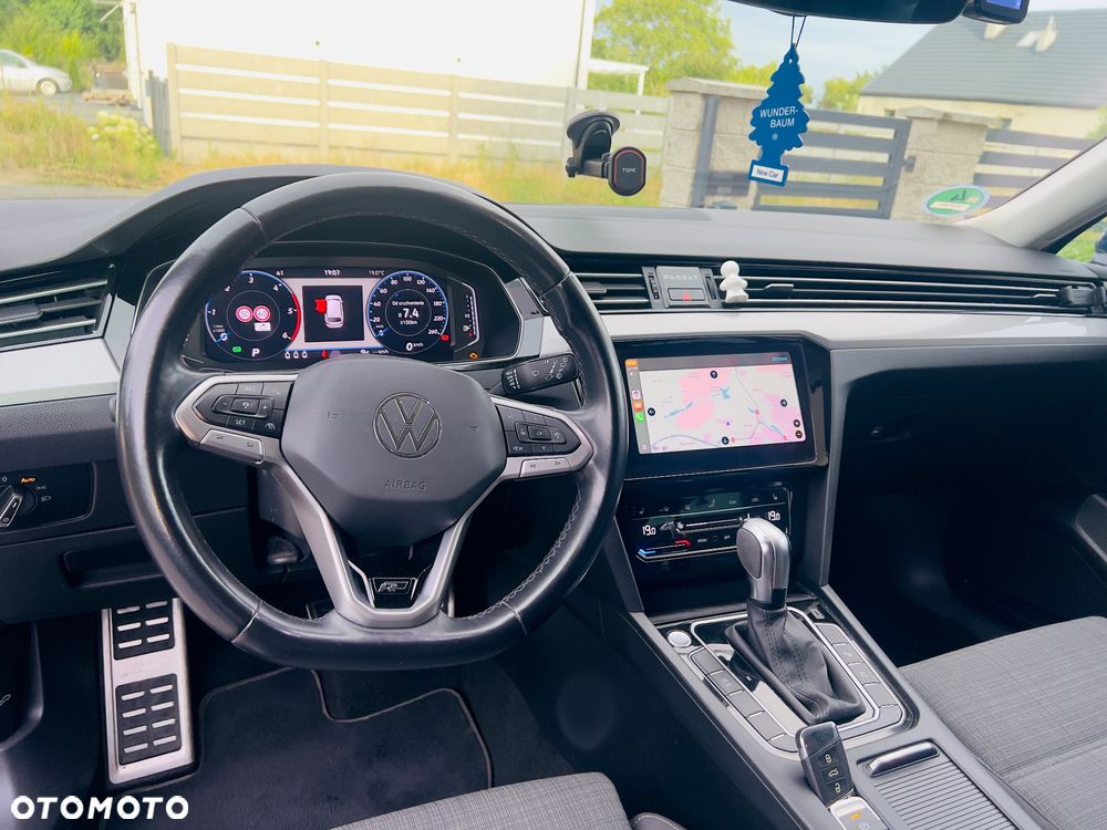 Volkswagen Passat 2.0 TDI Business DSG - 21