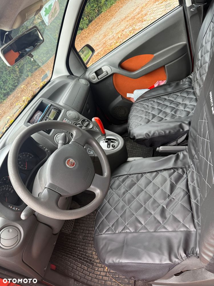 Fiat Panda 2007 photo 3