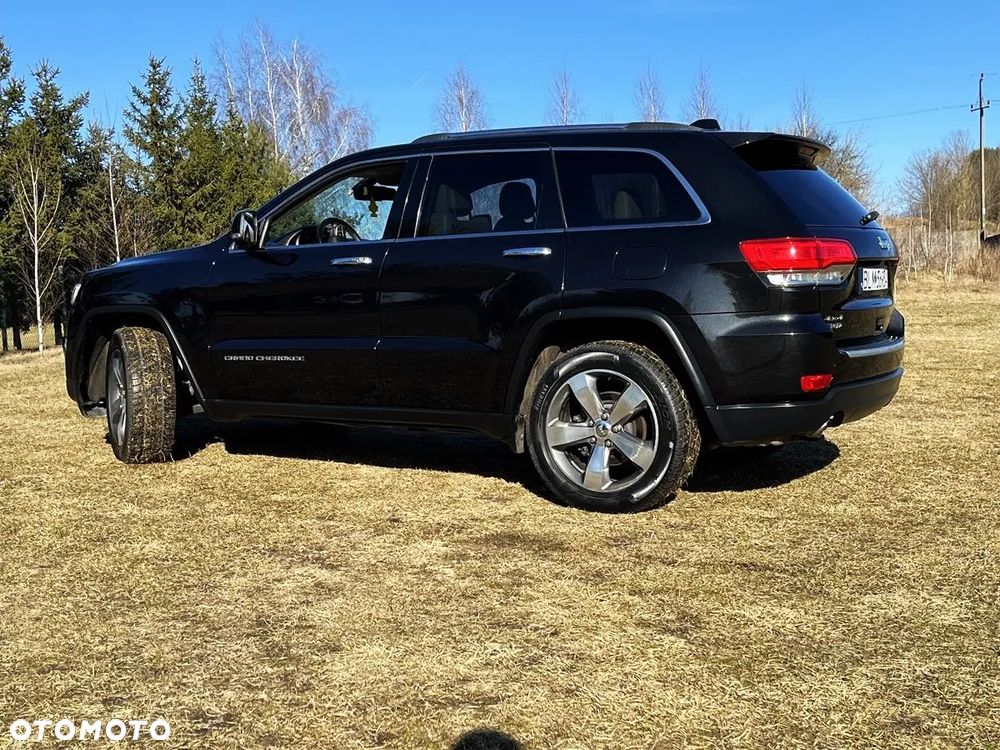 Jeep Grand Cherokee 3.0 CRD Limited EU6 - 2