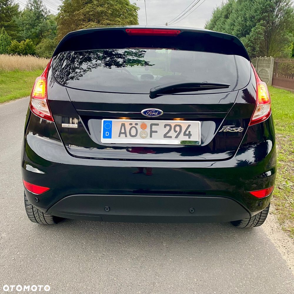 Ford Fiesta 1.0 EcoBoost Start-Stop ST-LINE - 6