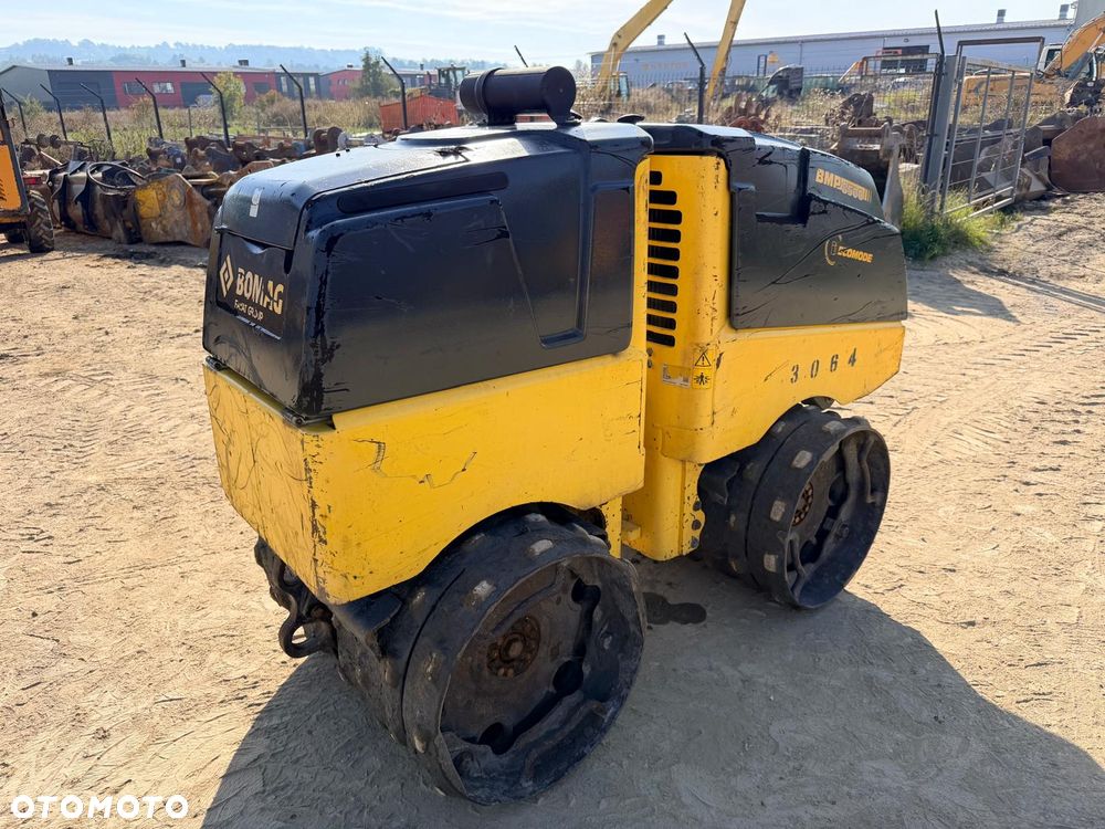 Bomag BMP8500 - 4