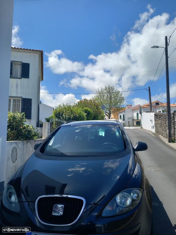 SEAT Altea 1.4 16V Reference - 3