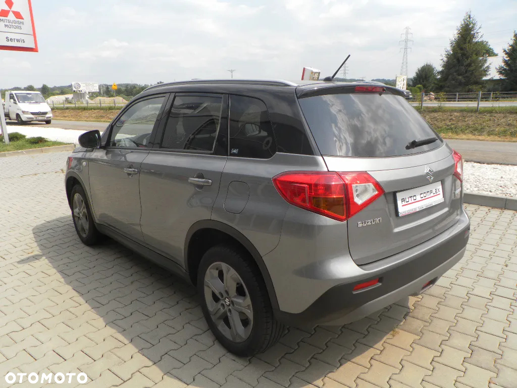 Suzuki Vitara 1.6 Premium 2WD - 2