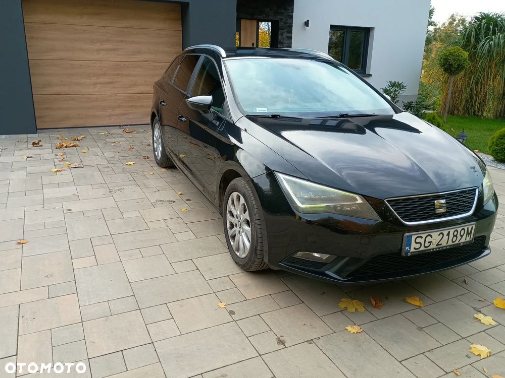 Seat Leon 1.4 TSI Style S&S - 7