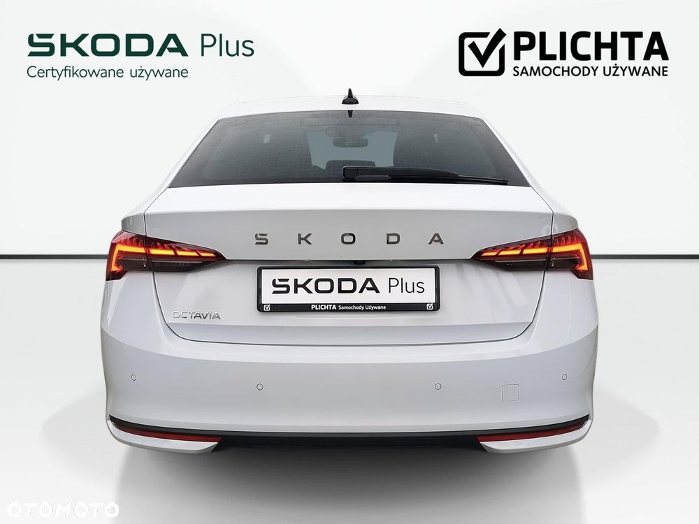 Skoda Octavia 1.5 TSI mHEV Selection DSG - 5
