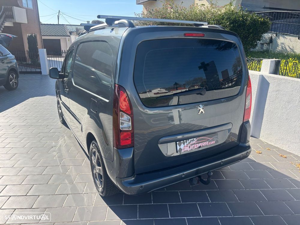 Peugeot Partner 1.6 BlueHDi Confort ETG6 - 20