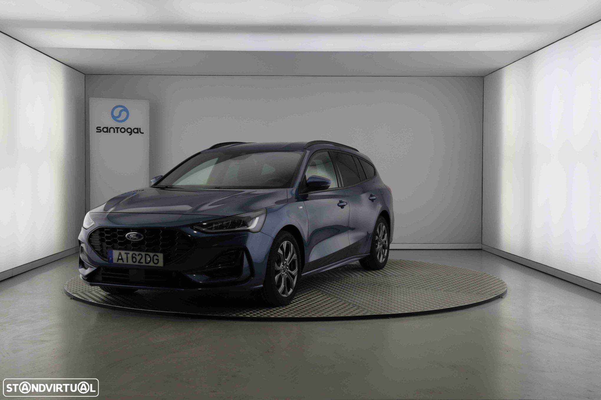 Ford Focus SW 1.0 EcoBoost MHEV ST-Line Style SIP - 7