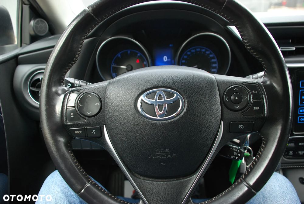 Toyota Auris 1.6 D-4D Edition-S - 13