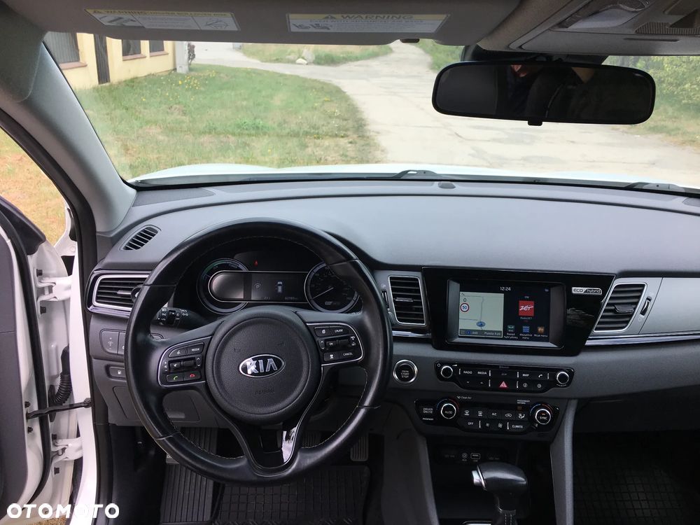 Kia Niro 1.6 GDI 2WD Vision - 8